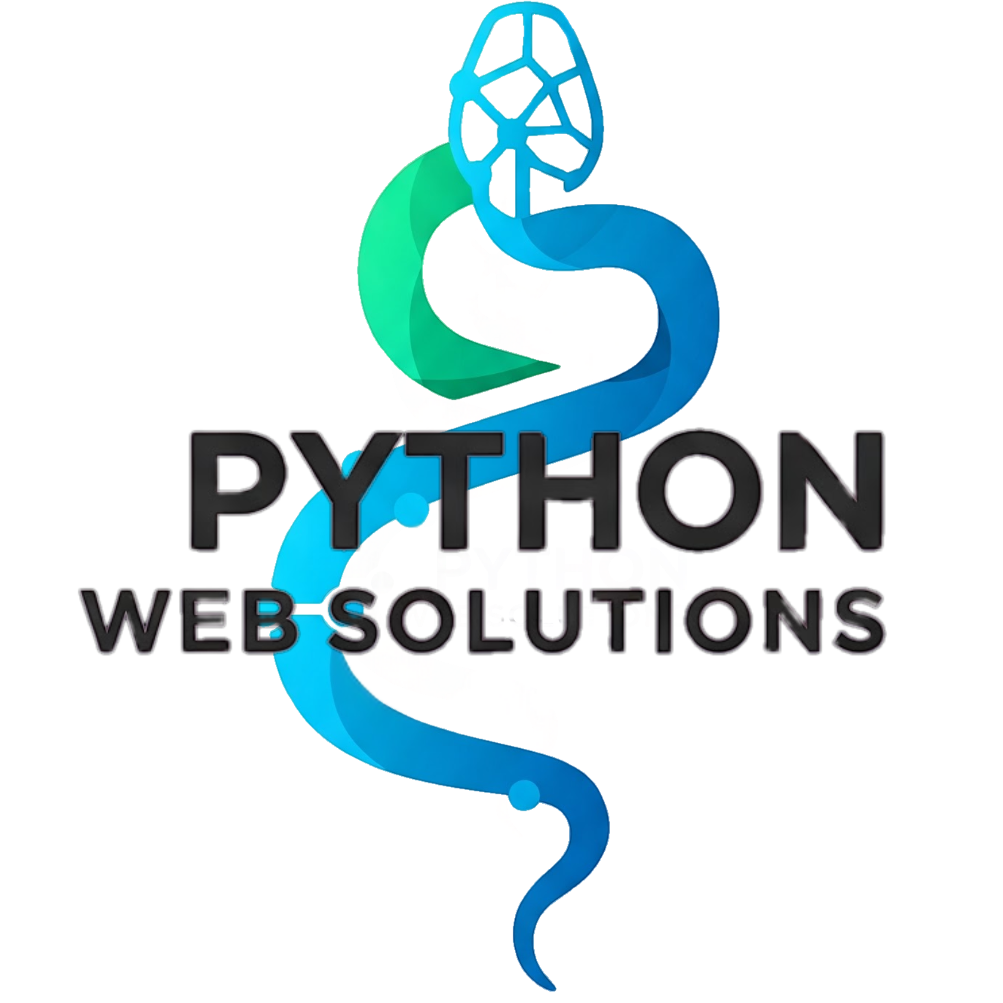 Python Web Solutions Logo